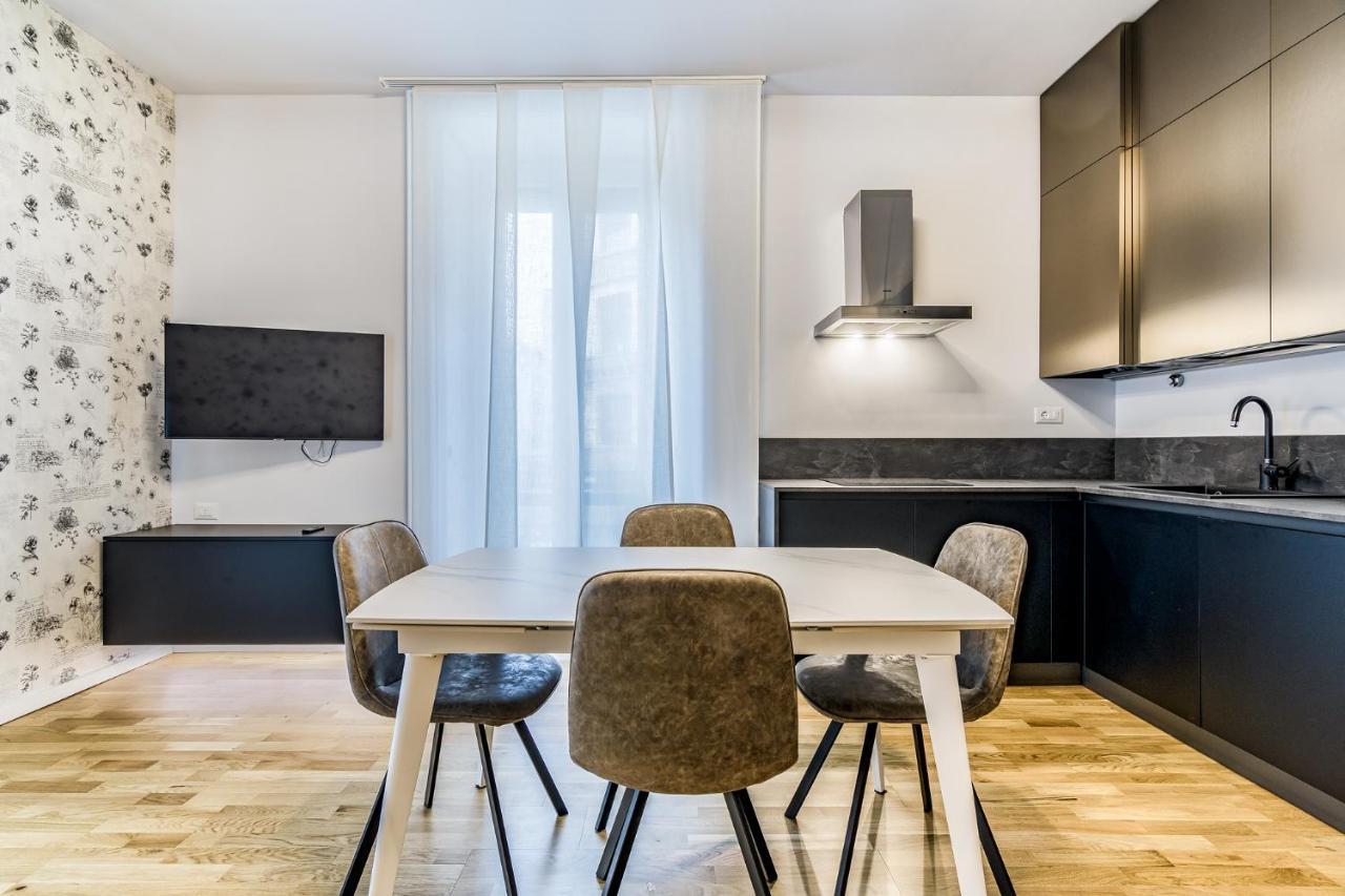 Settembrini Apartment Мілан Екстер'єр фото