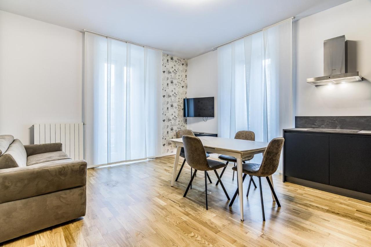 Settembrini Apartment Мілан Екстер'єр фото