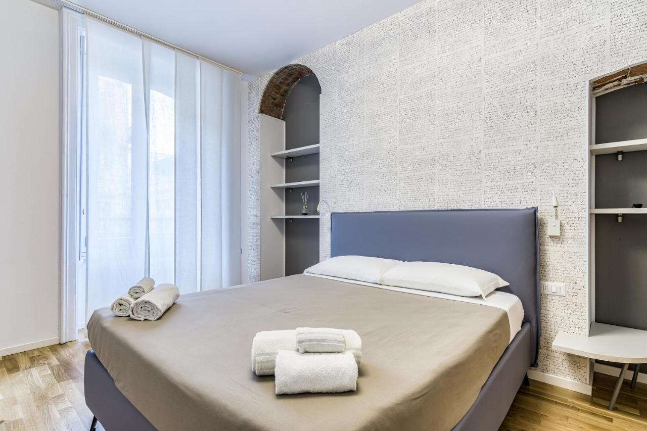 Settembrini Apartment Мілан Екстер'єр фото