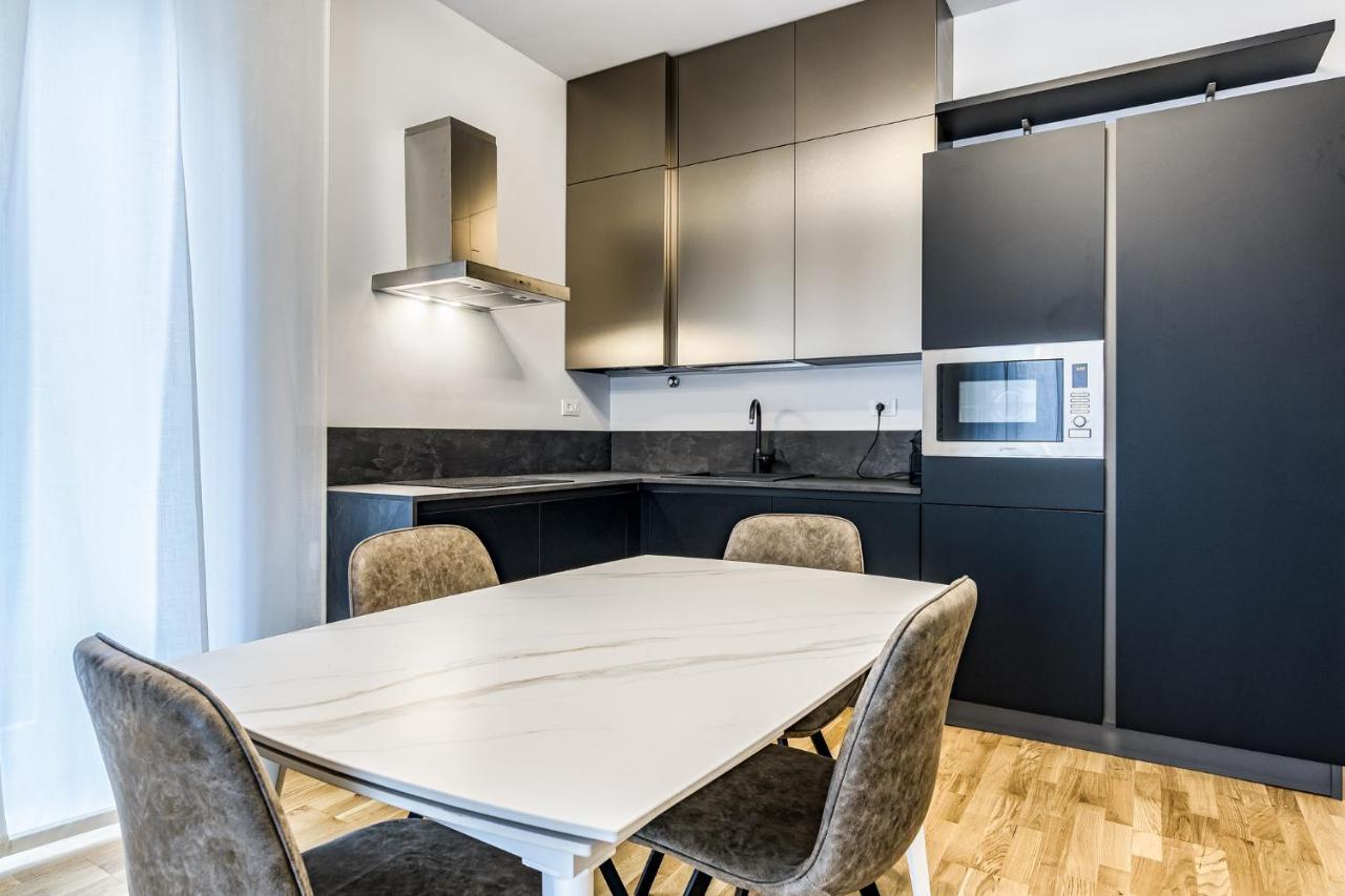 Settembrini Apartment Мілан Екстер'єр фото