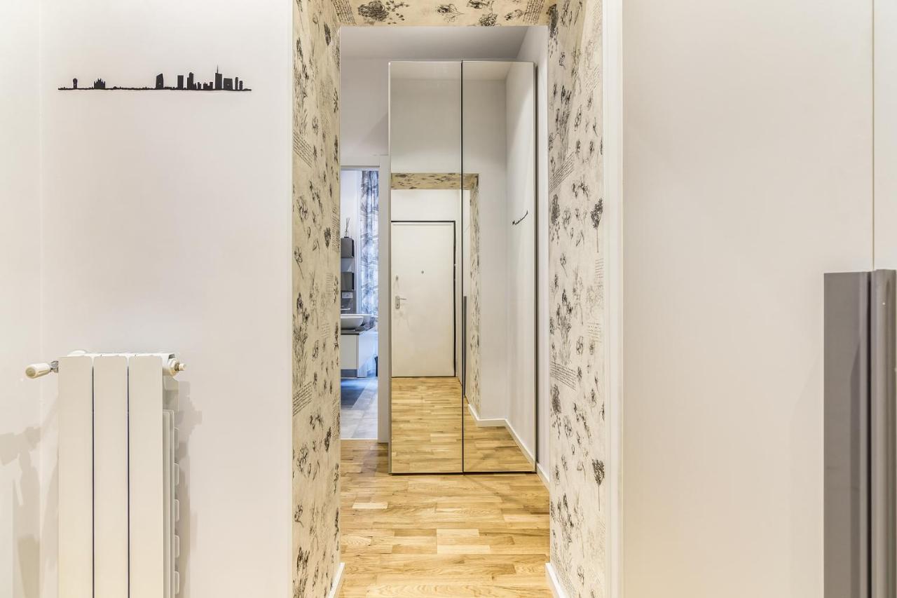 Settembrini Apartment Мілан Екстер'єр фото